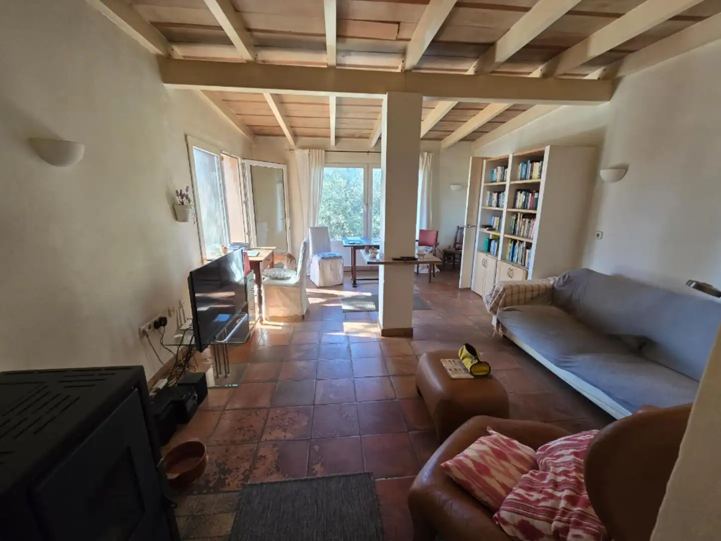 Country house with garden for sale in Esporles, imagen 9
