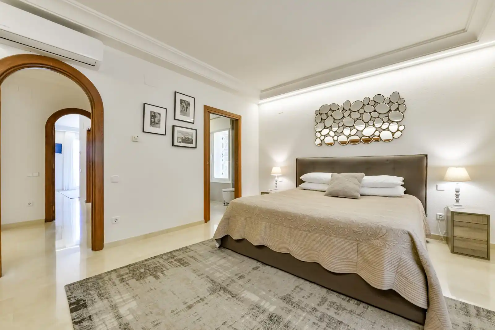 Villa con terrazza in vendita a Altea ciudad, imagen 44
