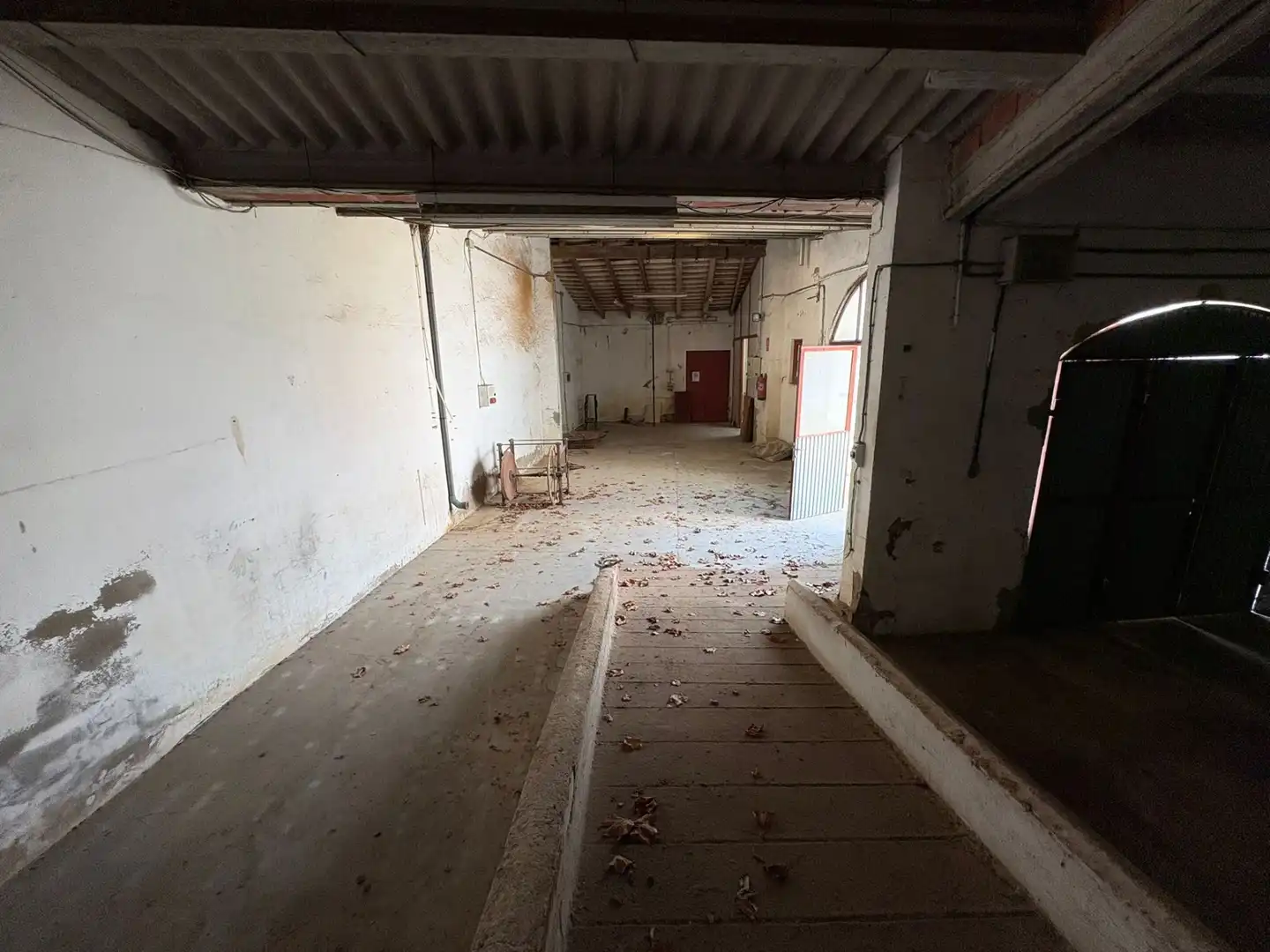Nave industrial de alquiler en Palafrugell