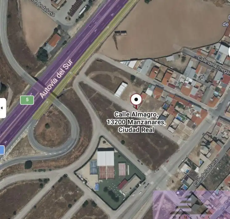 Terreno residenziale in vendita a Almagro, imagen 6