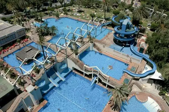 Piscina de Apartamento en venta en Benalmádena con Aire acondicionado, Jardín privado y Terraza