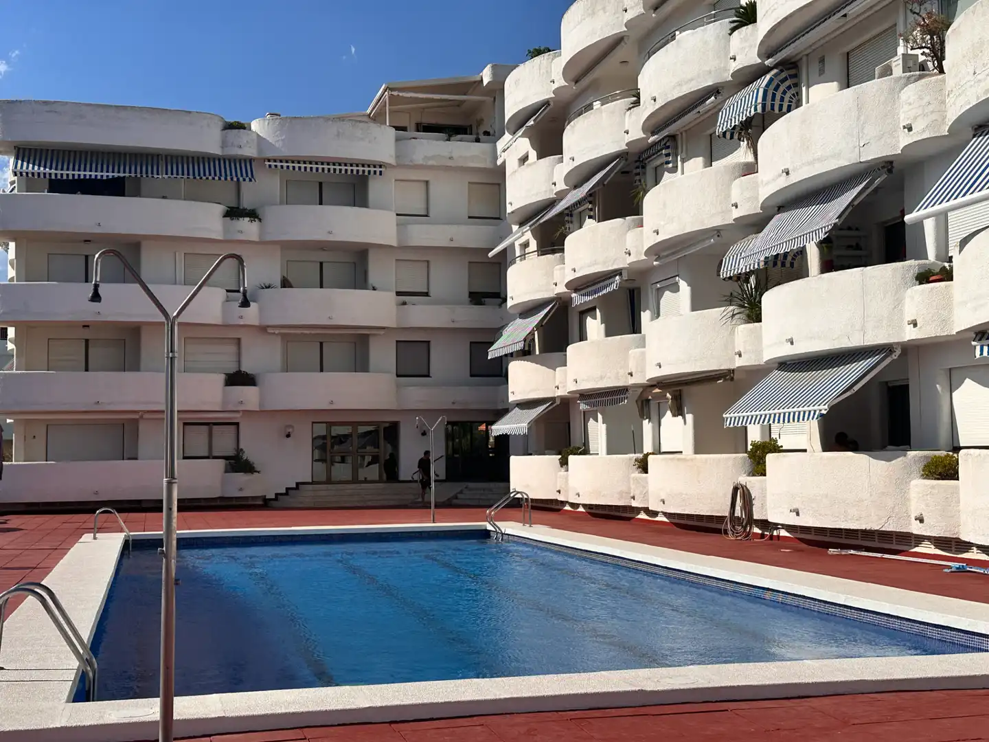 Piscina de Àtic en venda en Cambrils amb Aire condicionat, Calefacció i Moblat