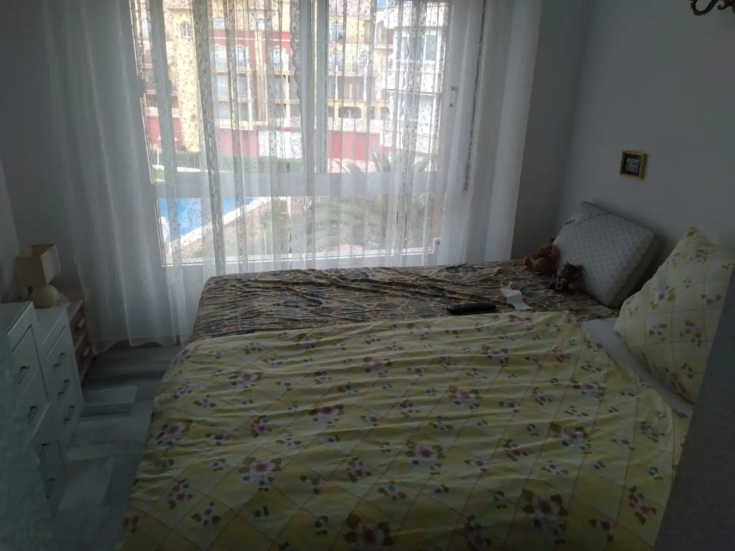Bedroom of Flat for sale in Torrox  with Air Conditioner, Furnished and Oven
