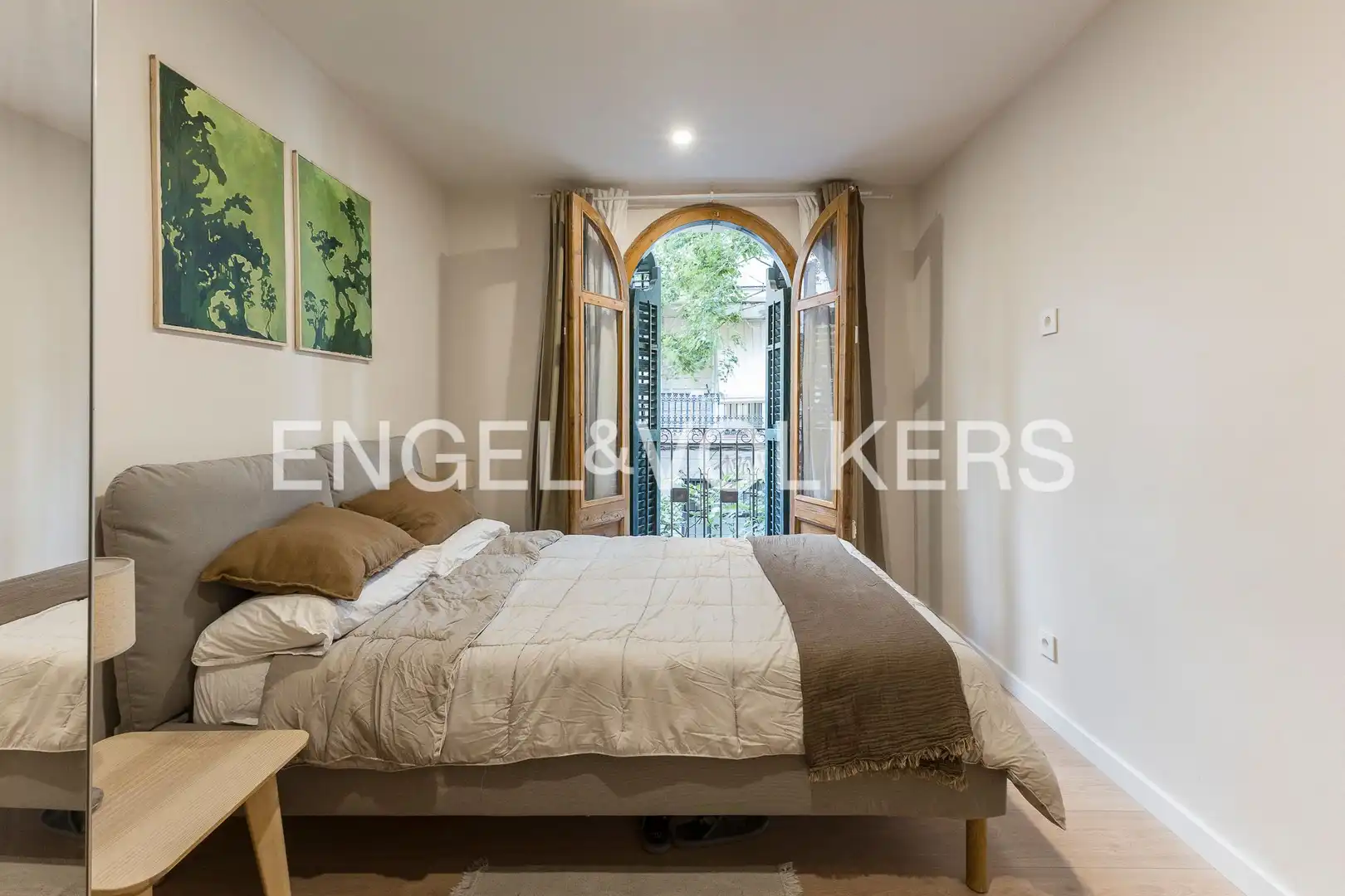 Piso con terraza en venta en Sants - Montjuïc, imagen 31
