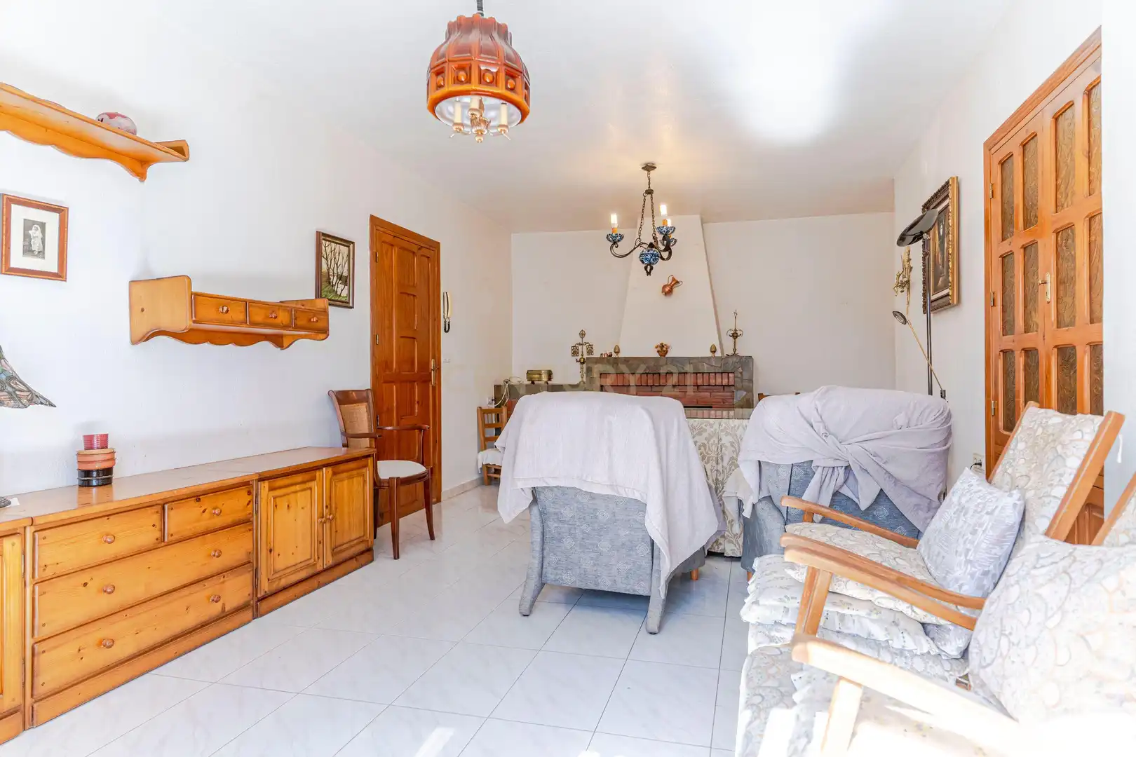 Casa o xalet en venda en Murtas amb Jardí privat, Forn i Rentadora