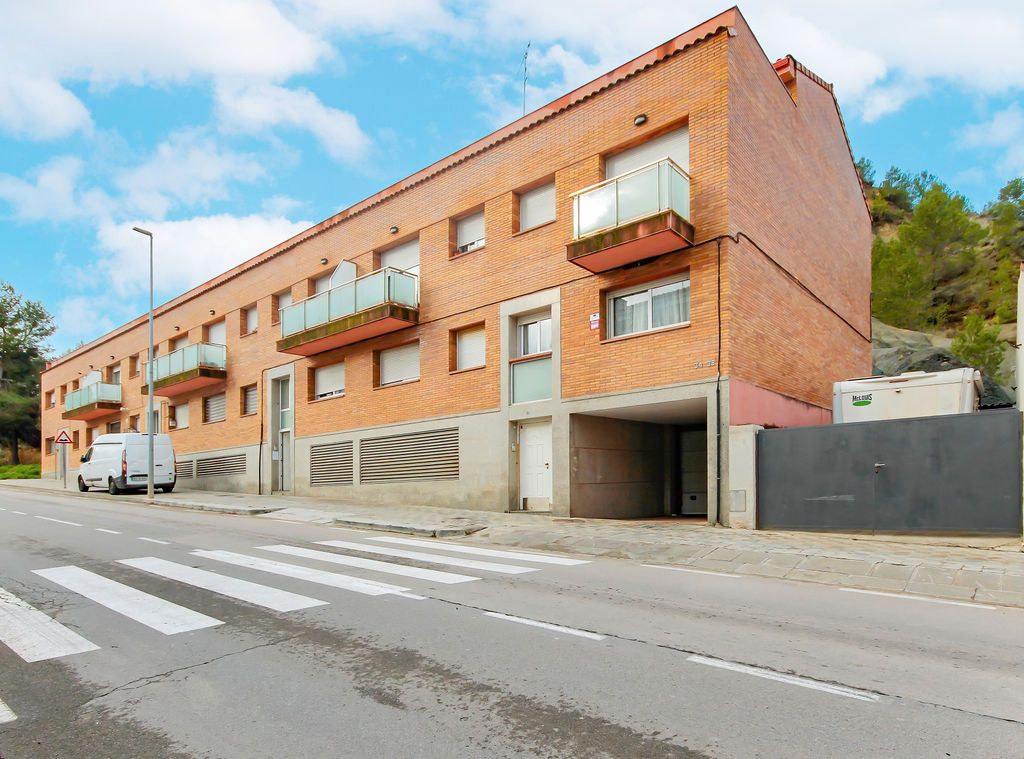 Exterior view of Flat for sale in Castellgalí  with Storage room