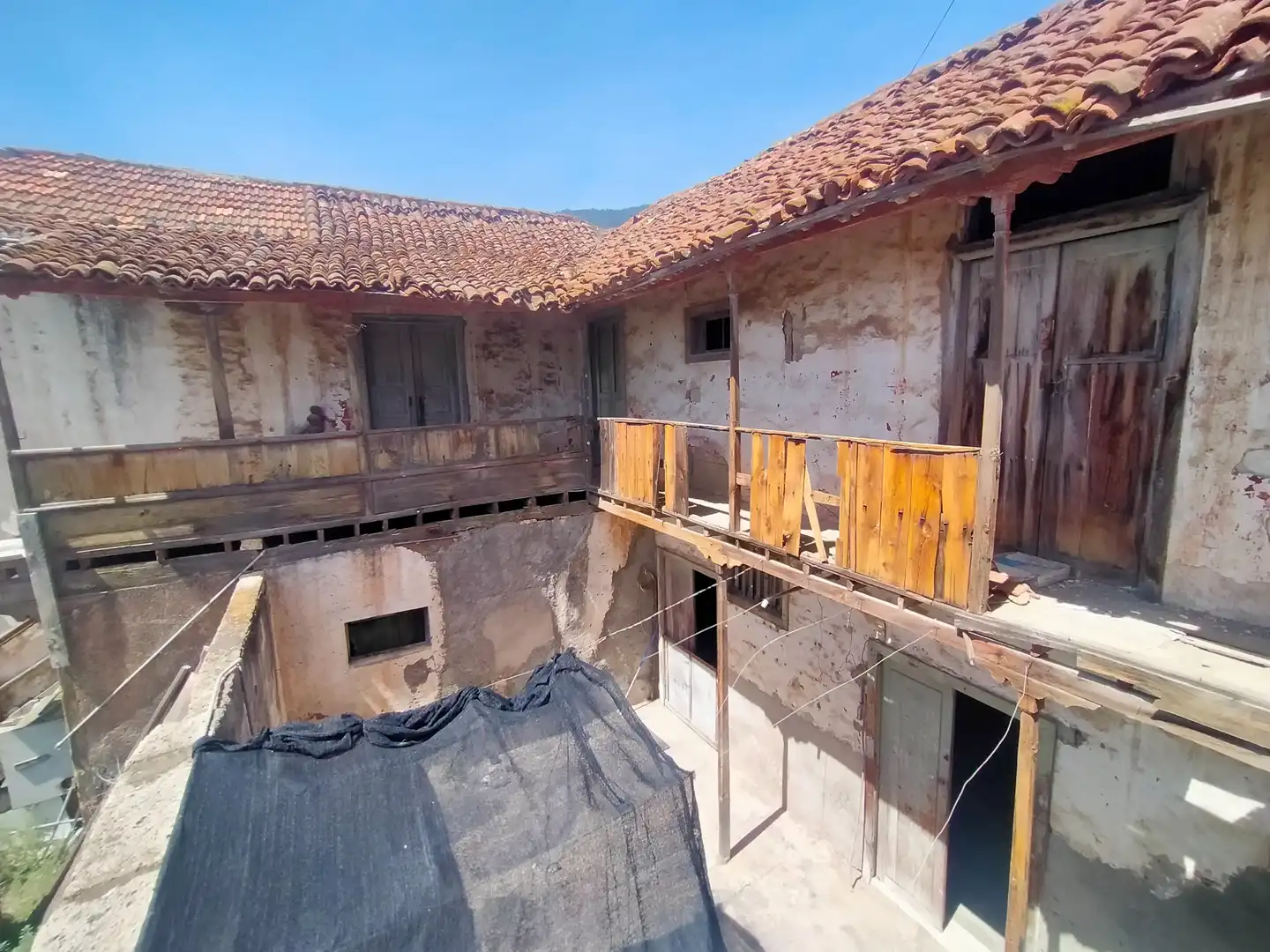 Vista exterior de Finca rústica en venda en Güímar amb Jardí privat, Terrassa i Balcó