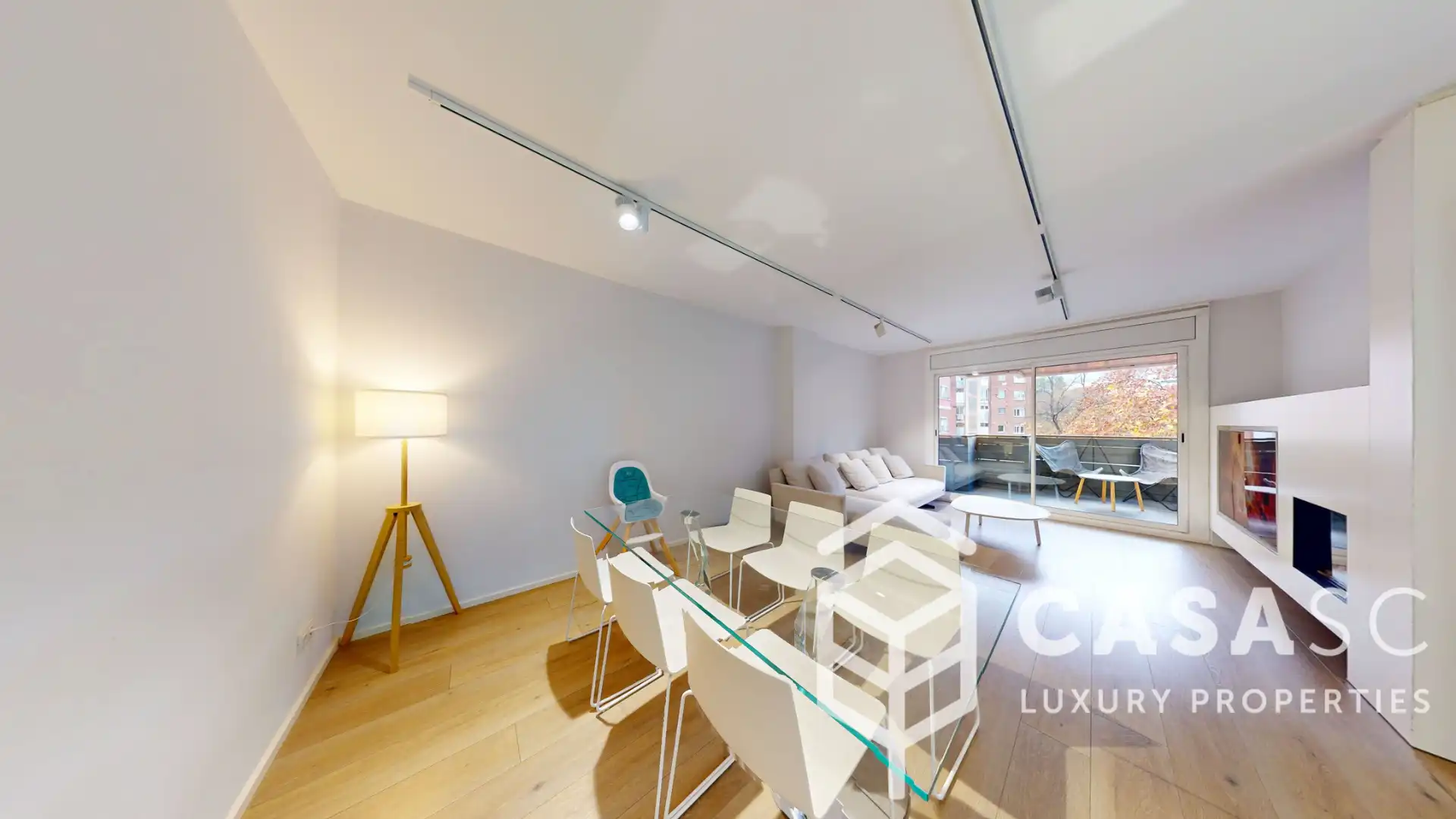 Piso en venta en Sant Gervasi i la Bonanova