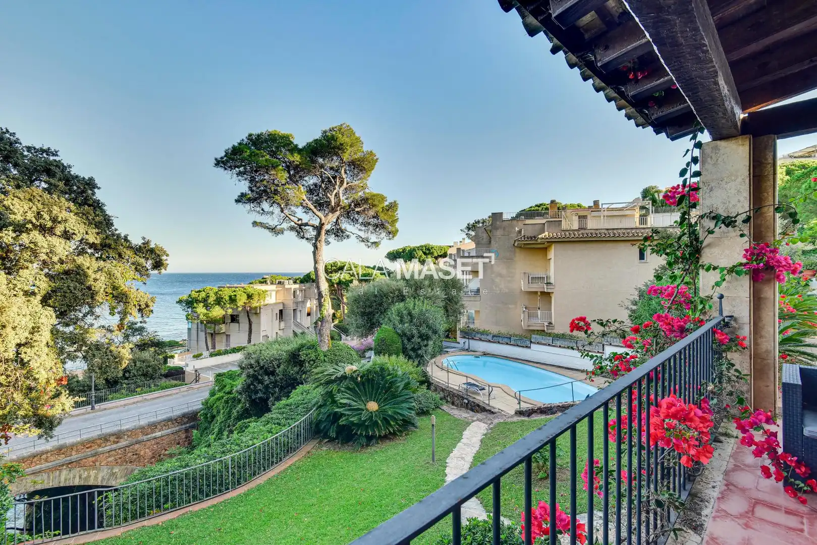 Villa mit Garten zum Verkauf in de Sant Pol, imagen 6