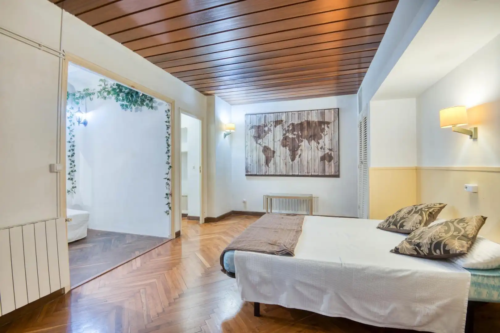 Dormitori de Pis en venda en Sant Feliu de Guíxols amb Calefacció, Jardí privat i Terrassa