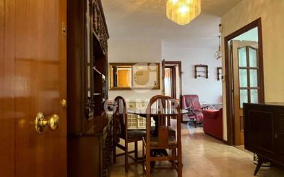 Dining room of Flat for sale in  Madrid Capital  with Balcony