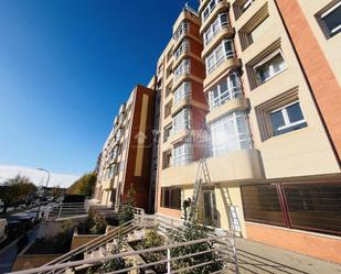 Exterior view of Flat for sale in Torrejón de Ardoz  with Air Conditioner, Heating and Terrace