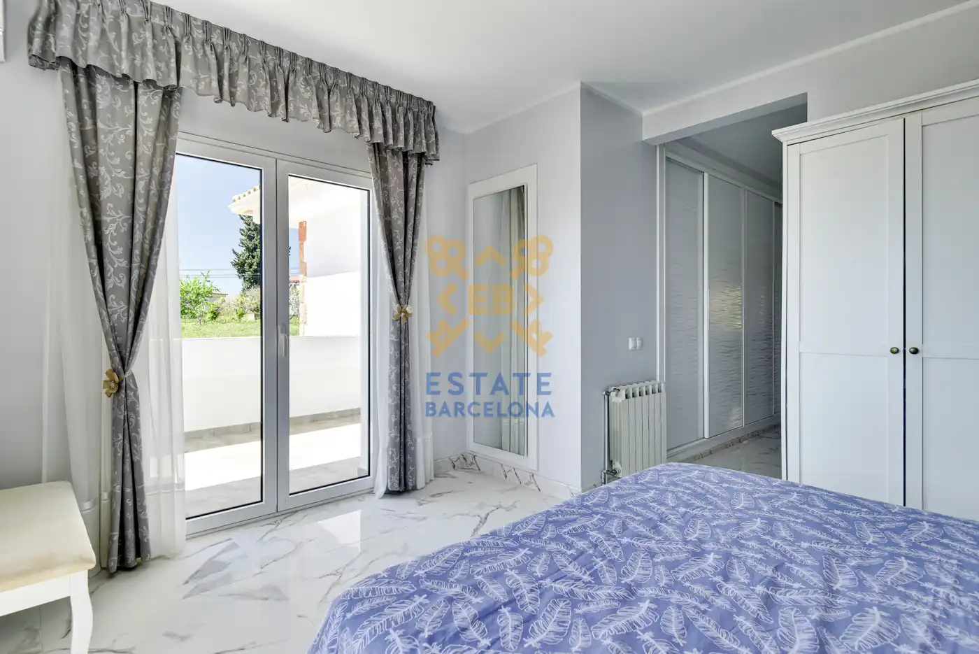 Habitación de Casa o chalet en venta en Lloret de Mar con Aire acondicionado, Jardín privado y Terraza