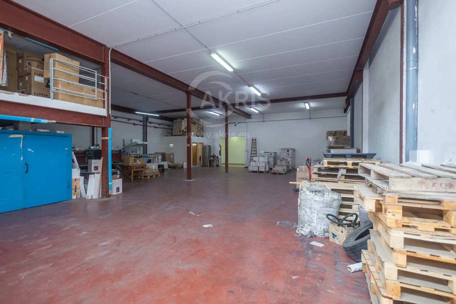 Nau industrial en venda en Elche / Elx