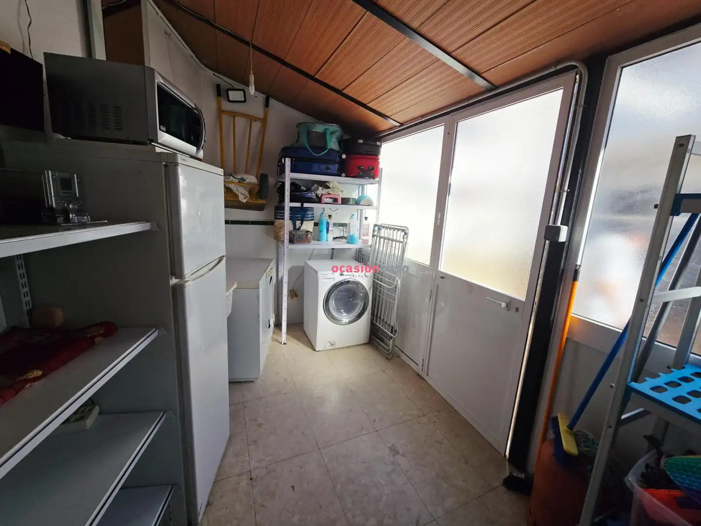 Cocina de Casa o chalet en venta en Alcaracejos con Aire acondicionado, Calefacción y Trastero