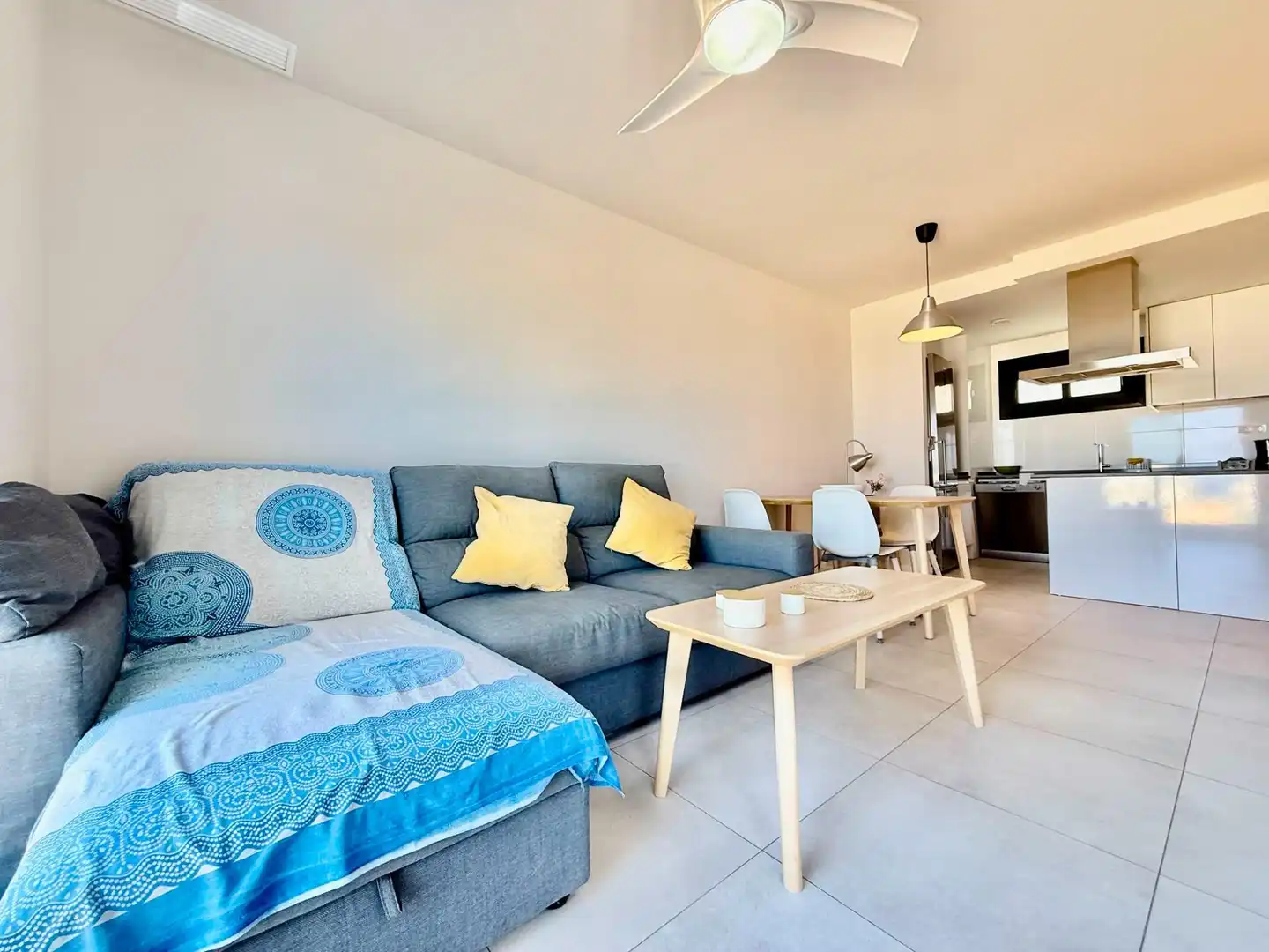 Apartament amb piscina en venda a Avenida Avenida Italia 30, imagen 7
