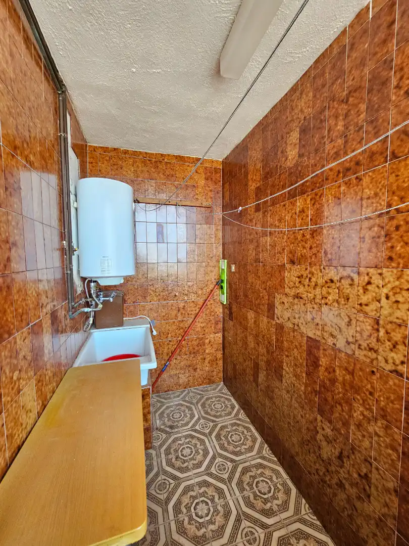 Bathroom of Flat for sale in Tarragona  with Terrace, Oven and Balcony