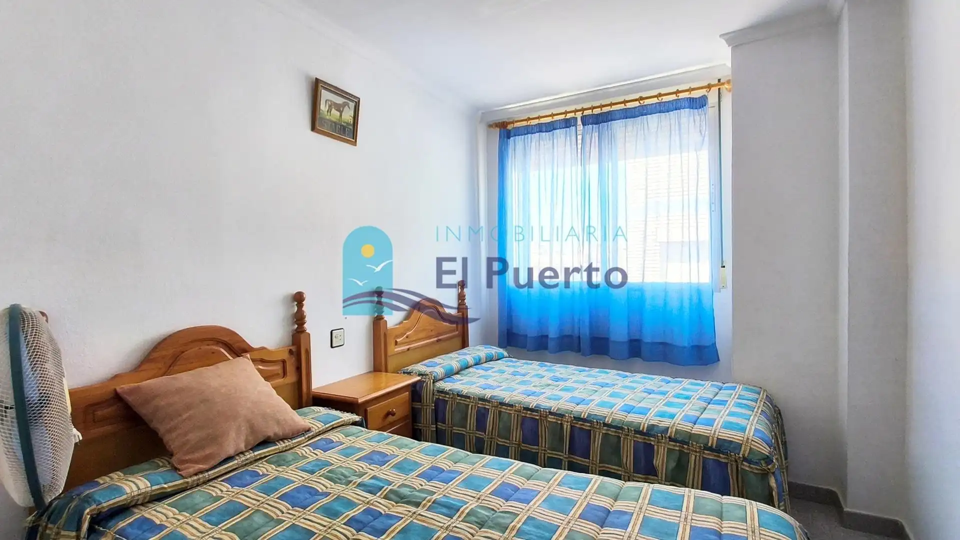 Habitación de Piso en venta en Mazarrón con Aire acondicionado, Calefacción y Terraza