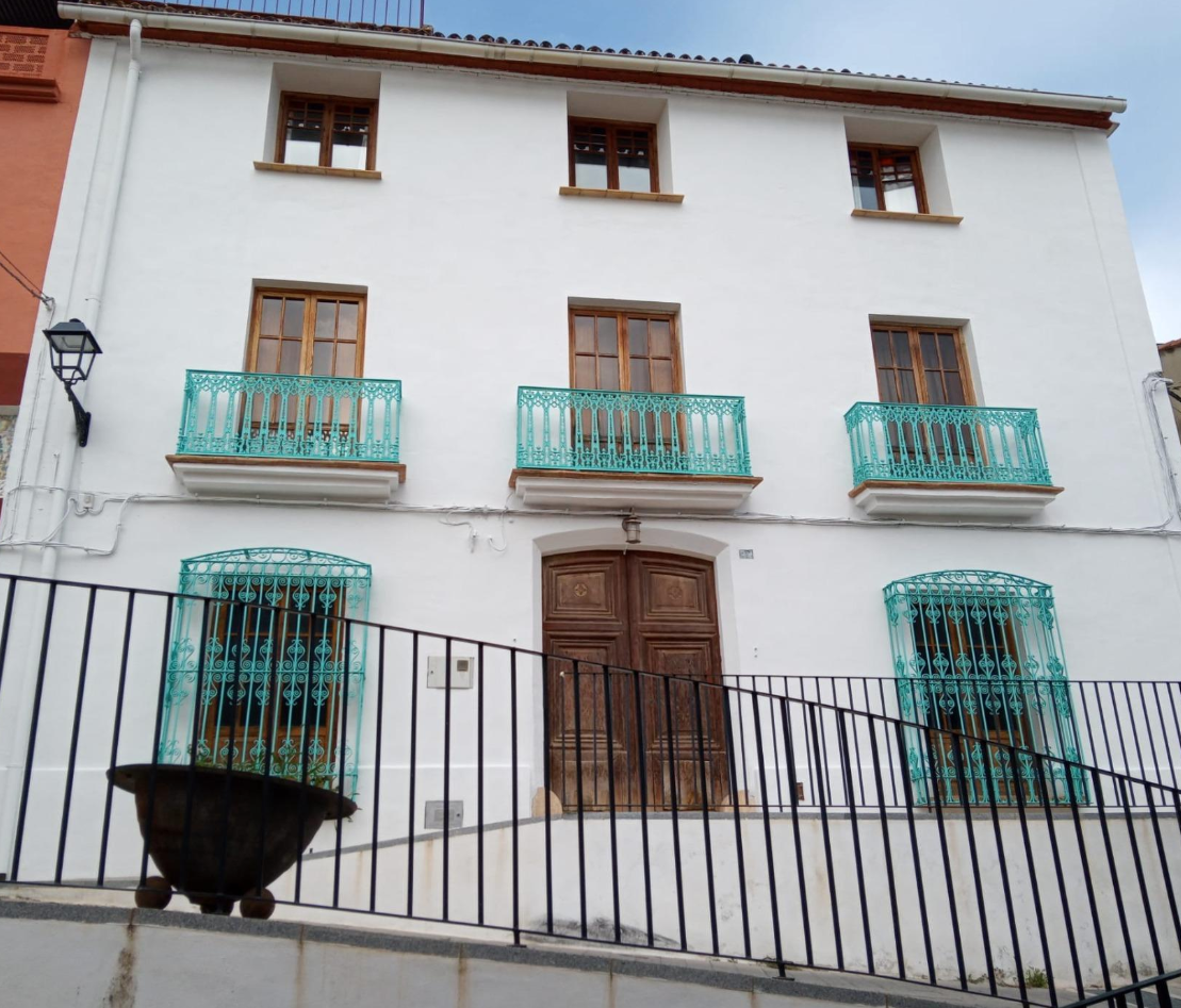 Außenansicht von Country house zum verkauf in Palma de Gandia mit Klimaanlage