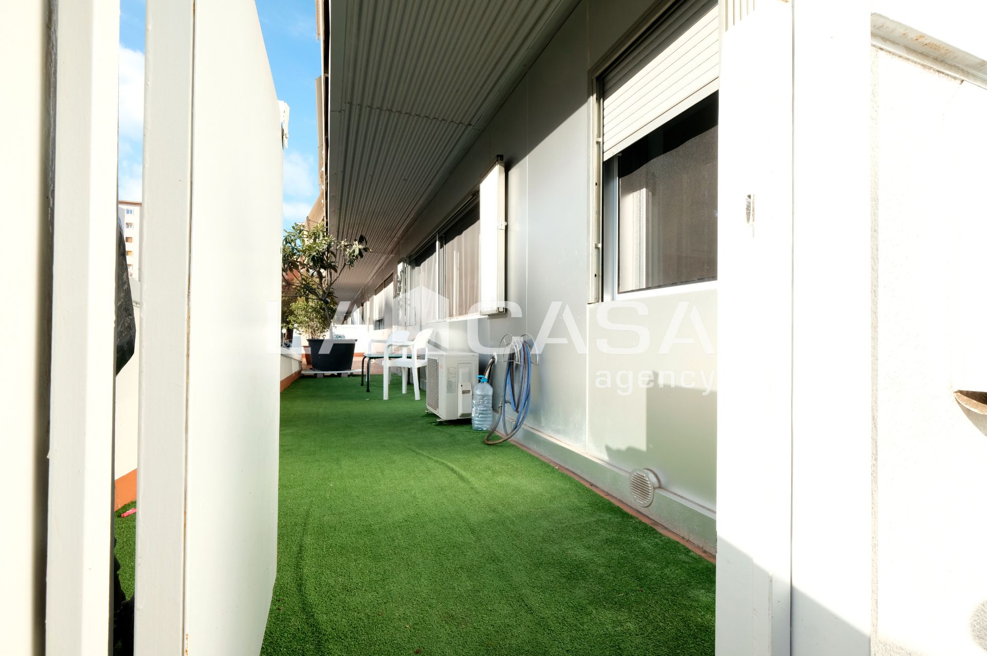 Terraza de Piso en venta en  Barcelona Capital con Aire acondicionado, Calefacción y Terraza