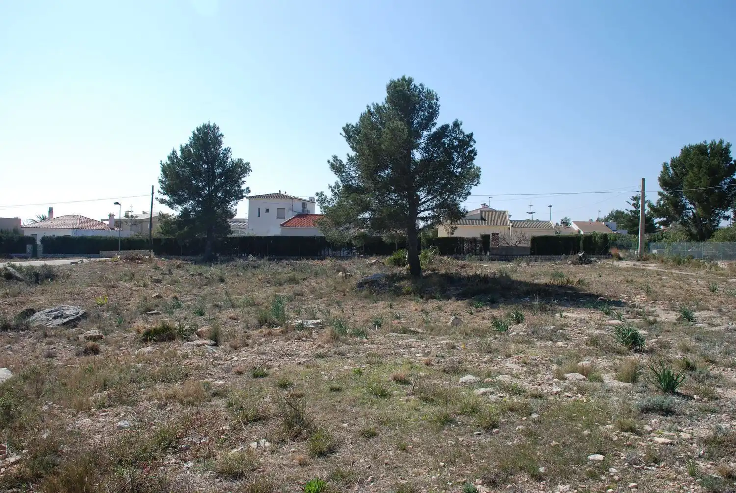 Terreno en venta en L'Ametlla de Mar 