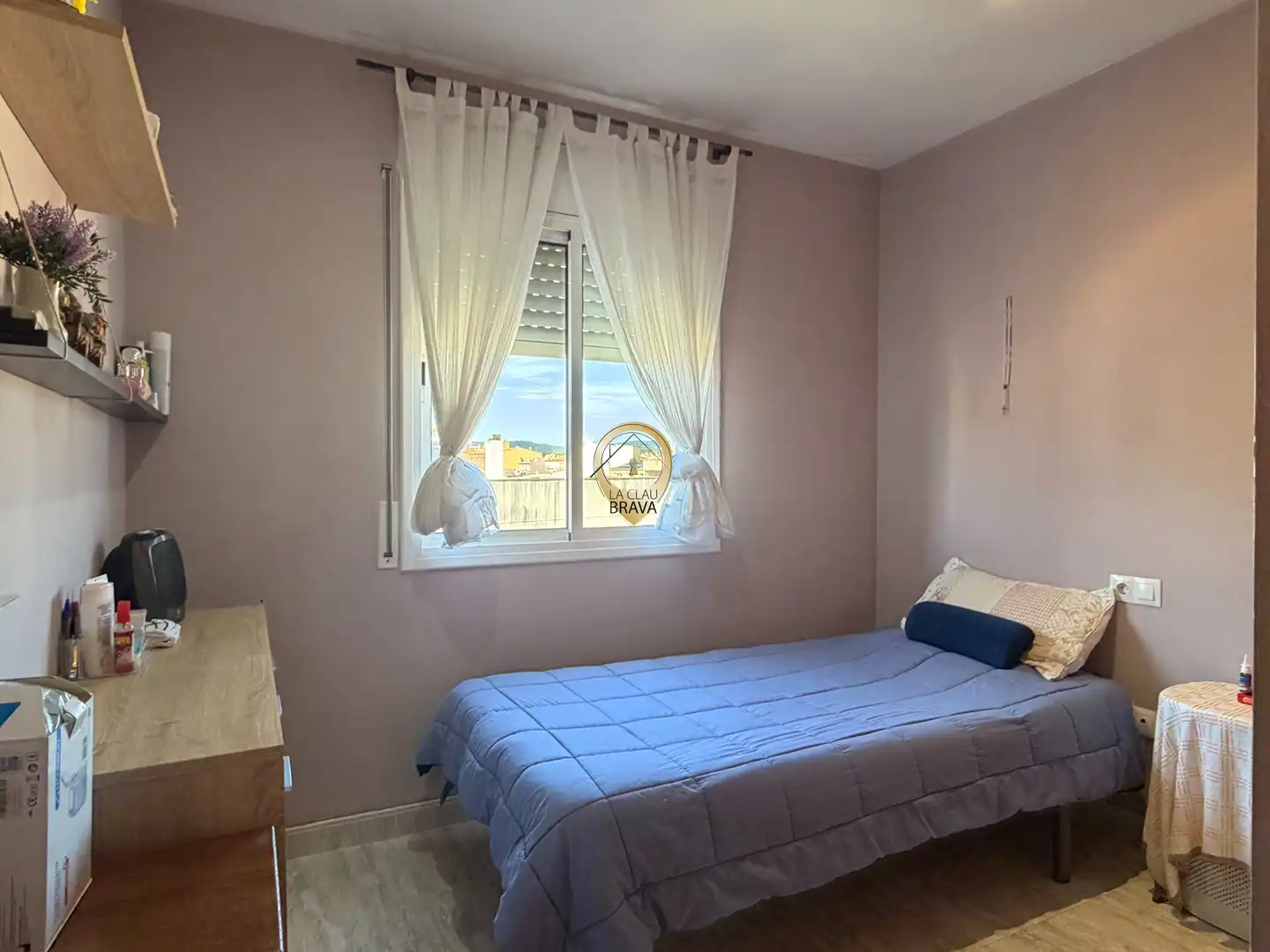 Ático en venta en GI-662, Santa Cristina Poble