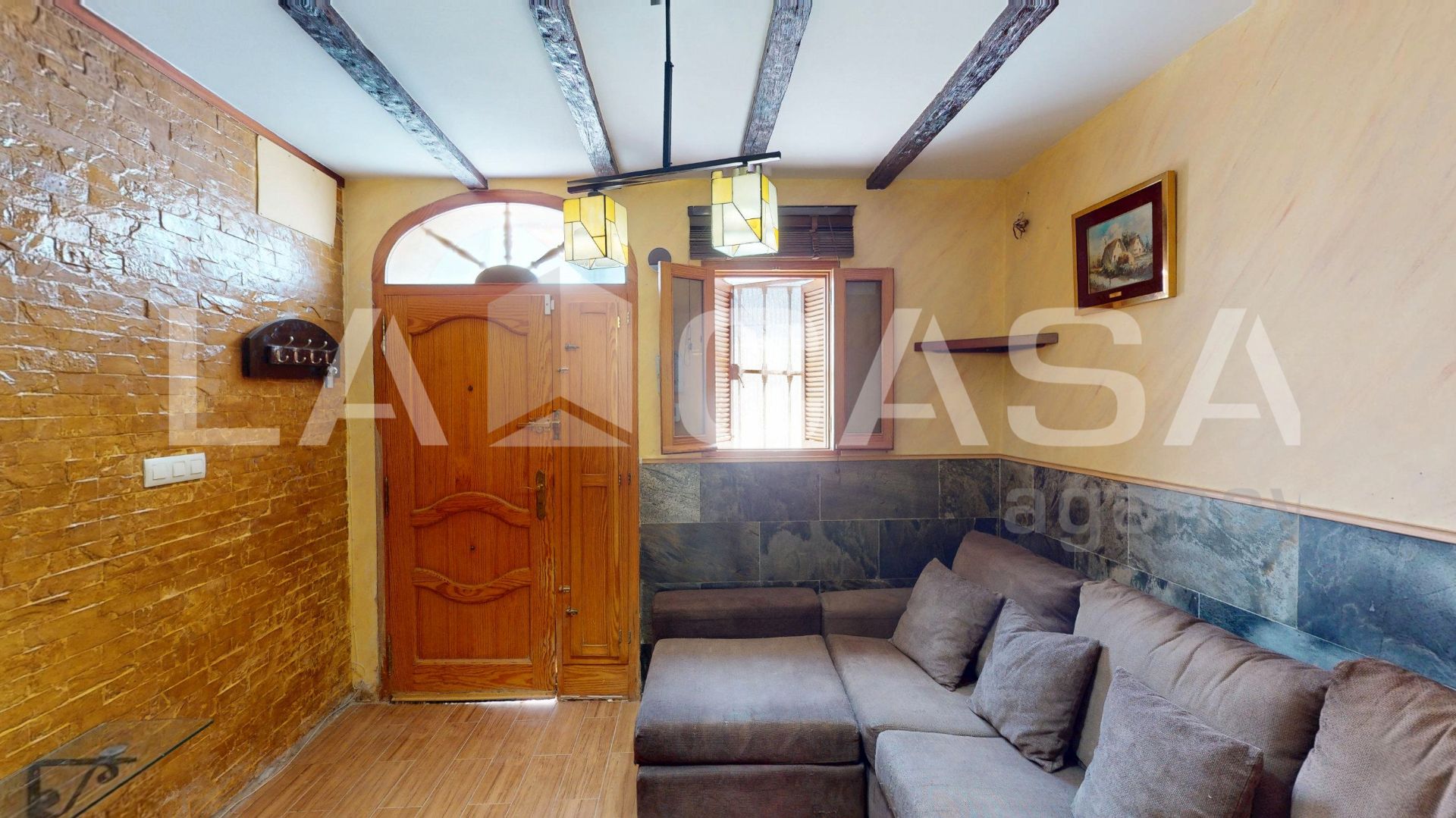 House or chalet for sale in  Valencia Capital  with Air Conditioner, Parquet flooring and Terrace