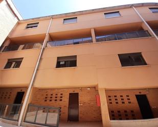 Exterior view of Duplex for sale in Ribaforada