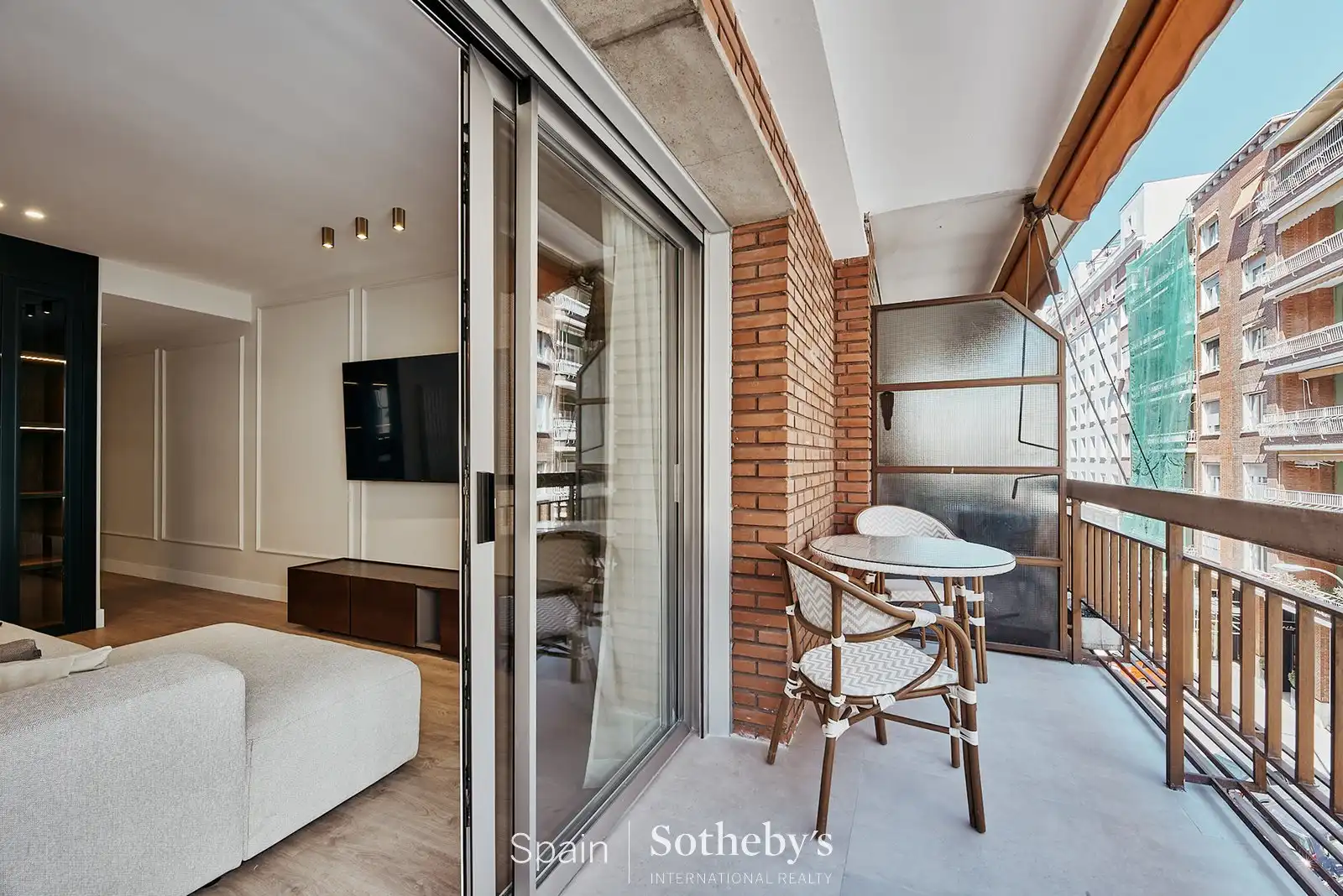 Appartement compact avec ascenseur à vendre à Calle del General Díaz Porlier, imagen 8