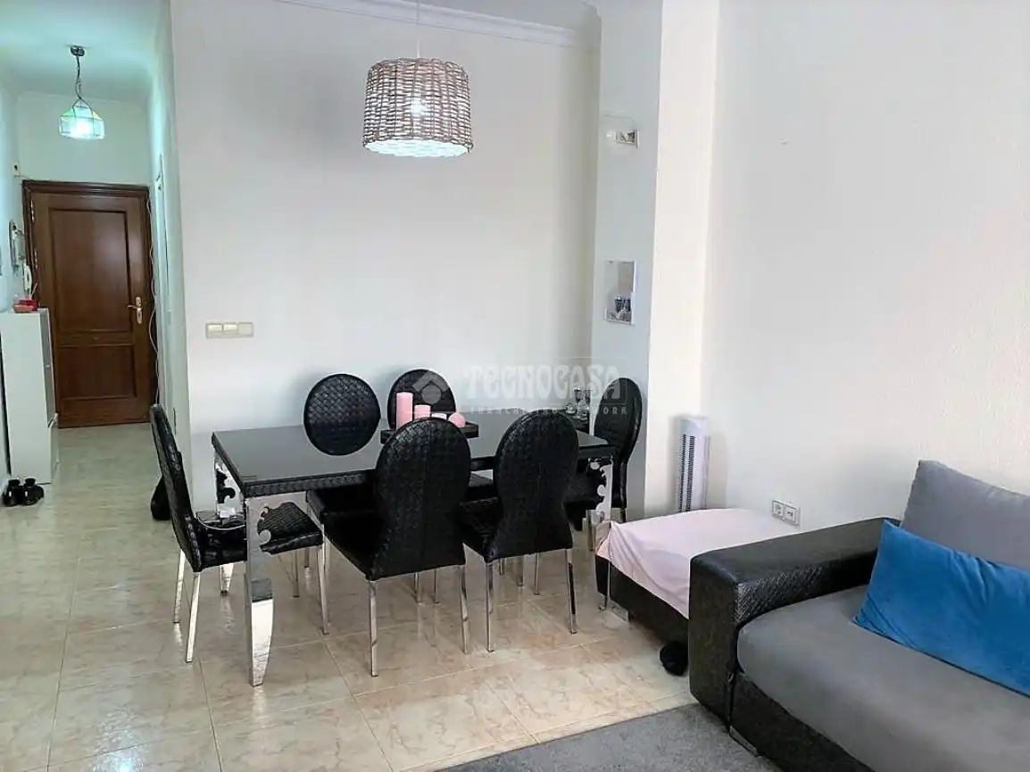 Dining room of Flat for sale in Fuengirola