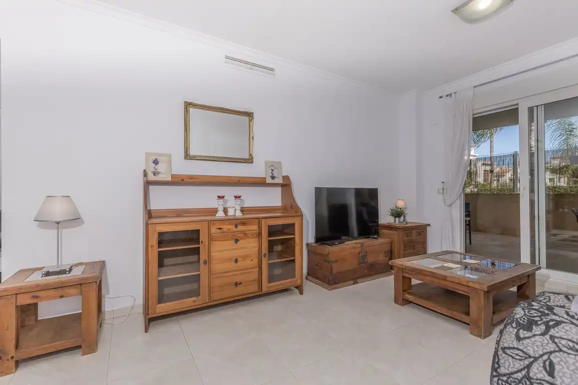Apartment mit Pool zur Miete in Montañar - El Arenal, imagen 15