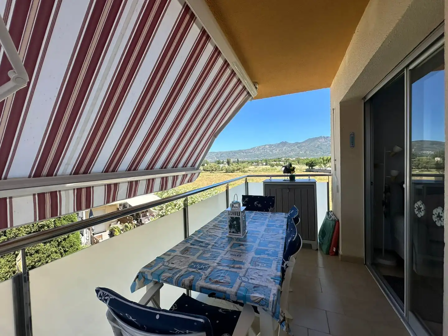 Terraza de Apartamento en venta en Roses con Aire acondicionado, Calefacción y Terraza