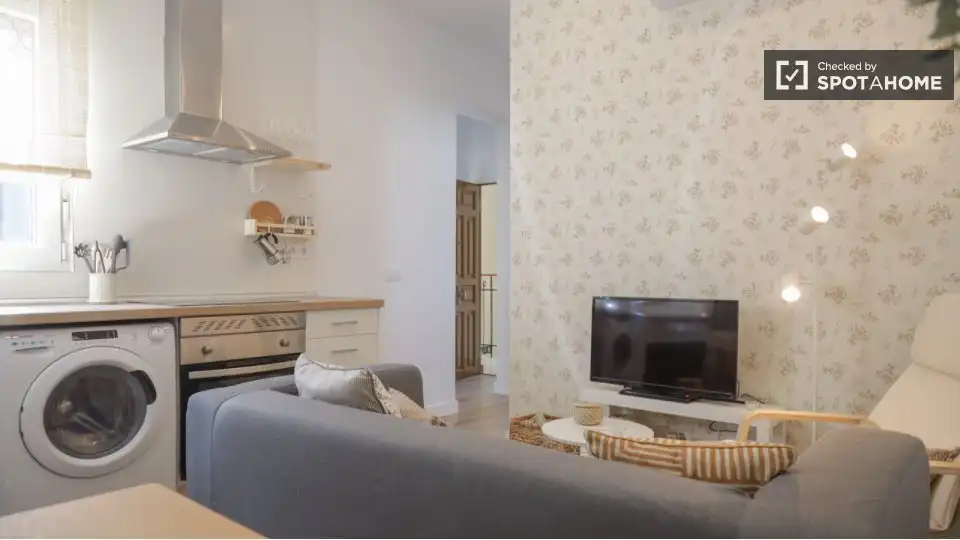 Appartamento in affitto a Barrio de Salamanca, imagen 5