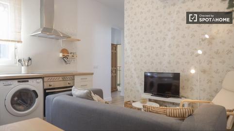 Foto 5 de Pis de lloguer a Guindalera, Madrid Capital