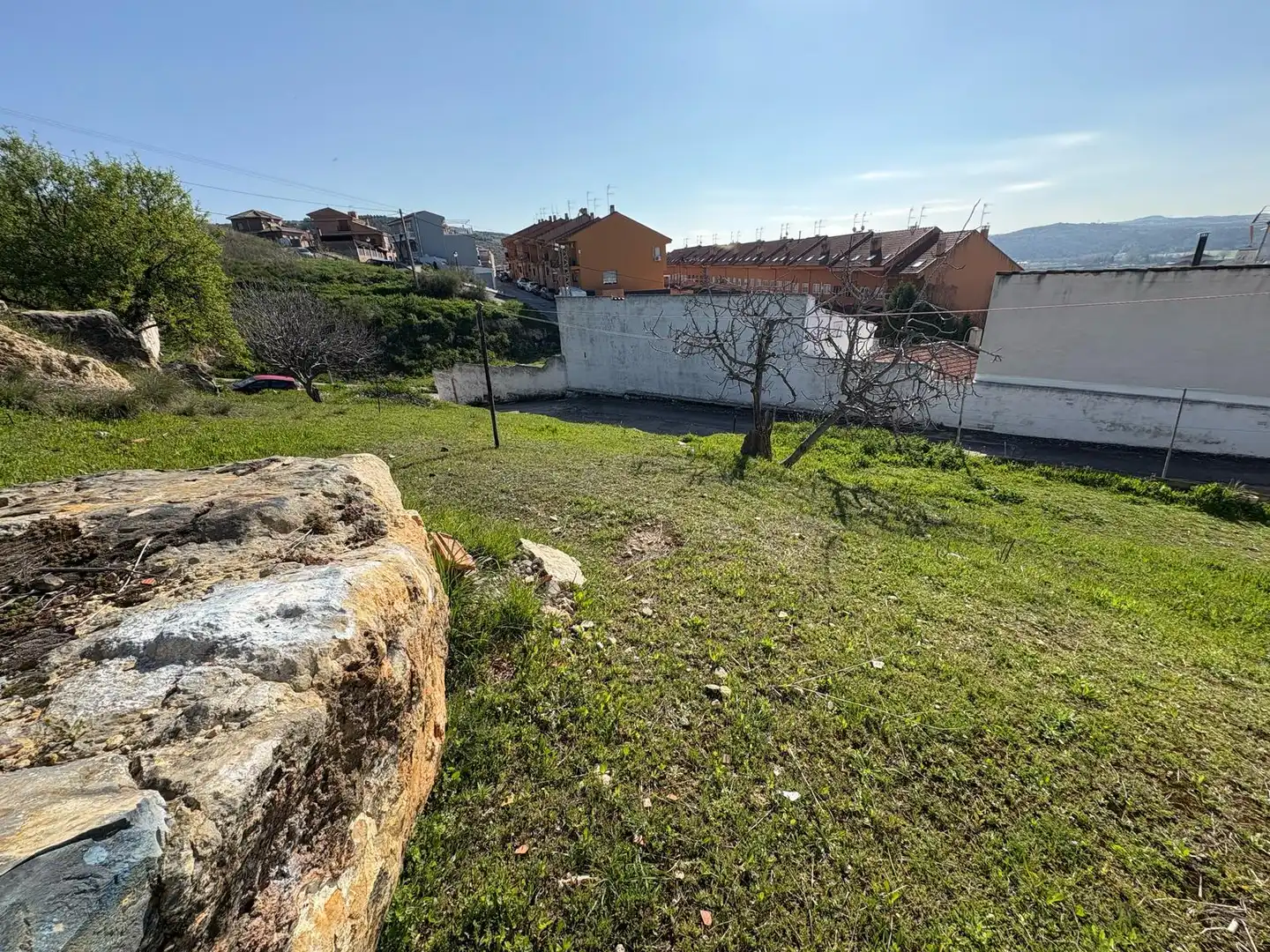 Terreno residencial en venta en Plaza Mayor