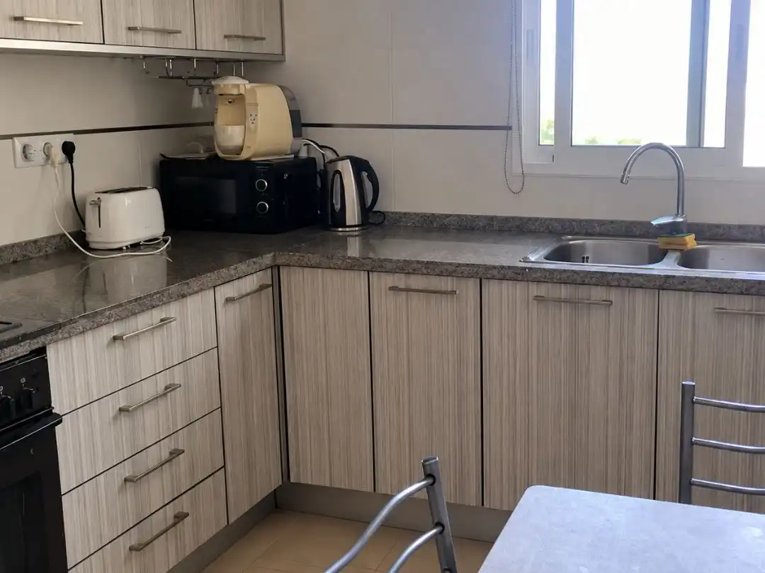 Piso de alquiler en Pego, Alicante