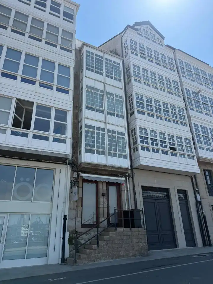 Vista exterior de Piso en venta en Ciudad Vieja 