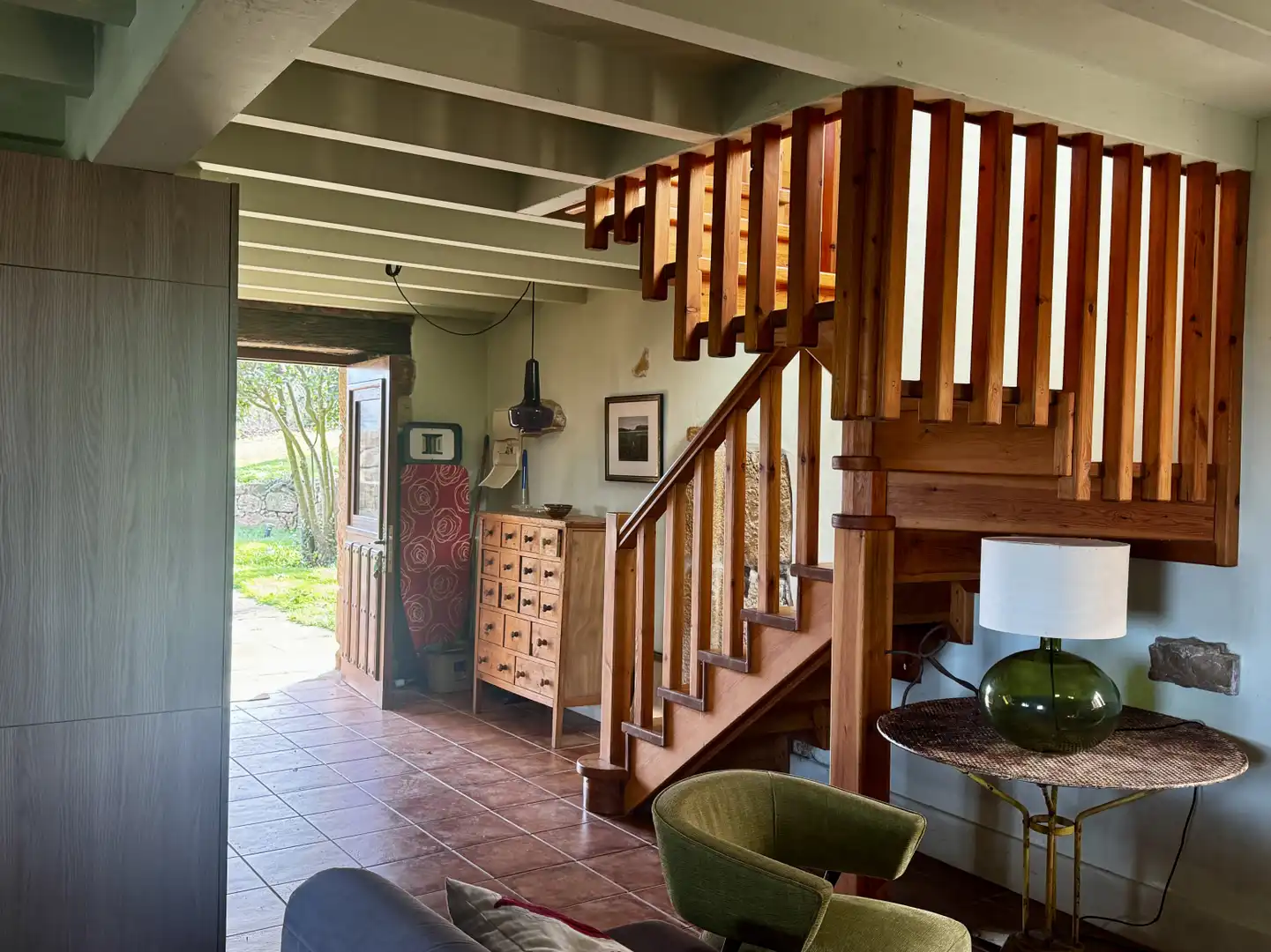 Casa o xalet de lloguer en Riotuerto amb Calefacció, Terrassa i Traster
