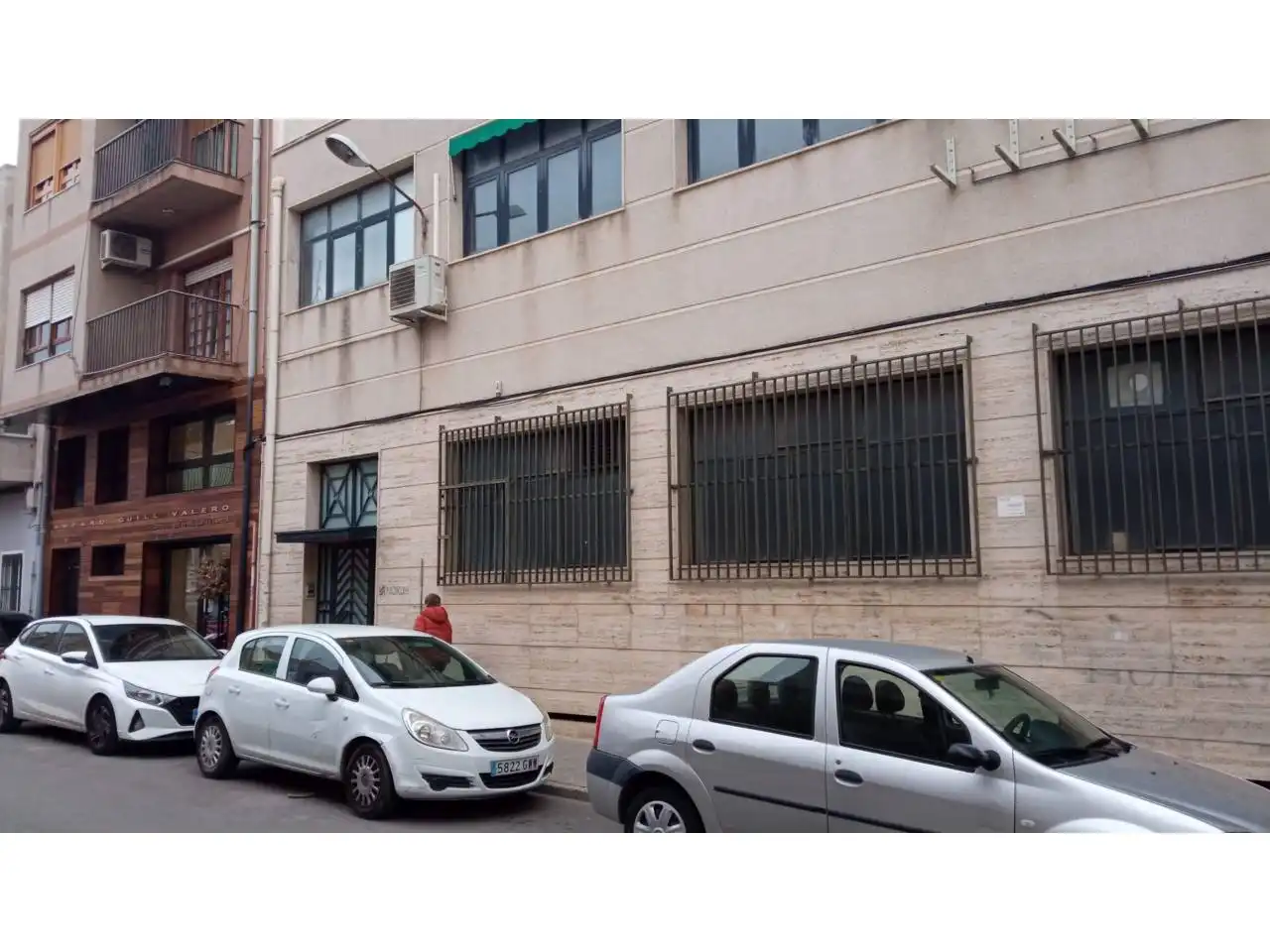 Nau industrial en venda a Calle Virgen de los Desamparados, 27, Plaza de Toros - Avenida Chapí - Trinquete