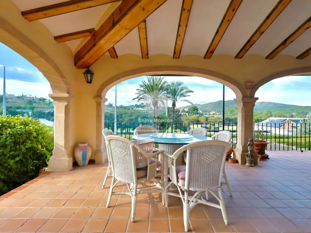 Houses for sale in Partides comunes - Adsubia
