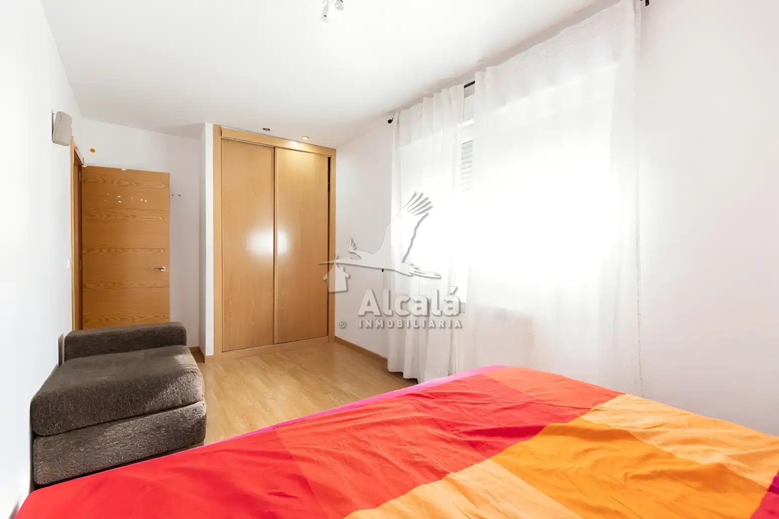 Habitación de Casa o chalet en venta en Los Santos de la Humosa con Calefacción y Trastero