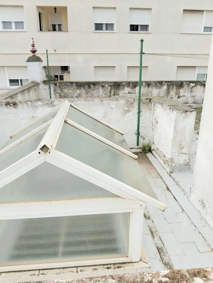 Vista exterior de Casa o xalet en venda en San Fernando