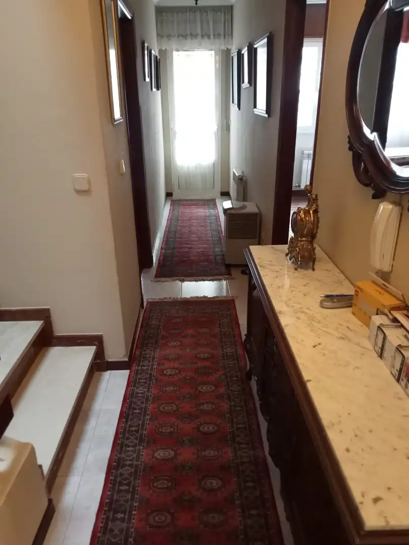 Casa o chalet en venta en Santiago de Compostela  con Calefacción, Jardín privado y Terraza
