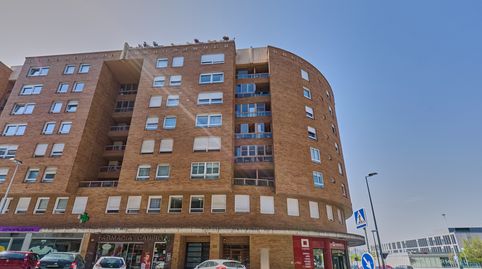 Foto 2 de Àtic en venda a Benjamín de Tudela 21. Pamplona-iruña, Mendebaldea - Ermitagaña, Pamplona / Iruña