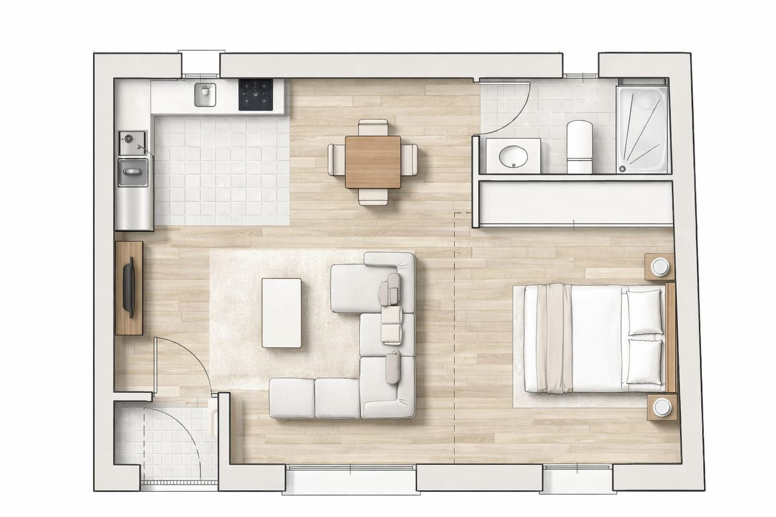 Casa o xalet en venda en La Línea de la Concepción