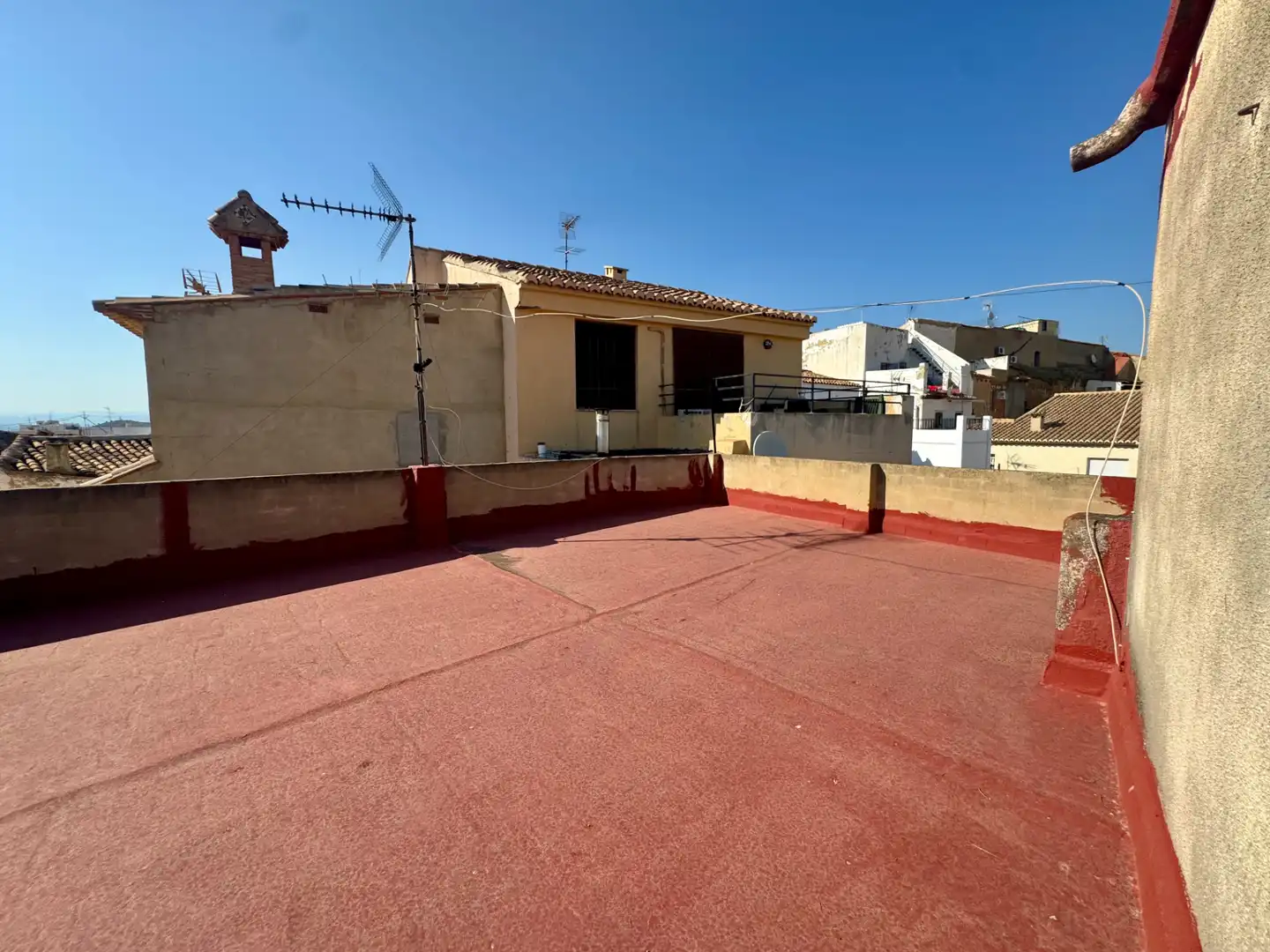 Vista exterior de Casa o chalet en venta en Llíria con Terraza y Trastero