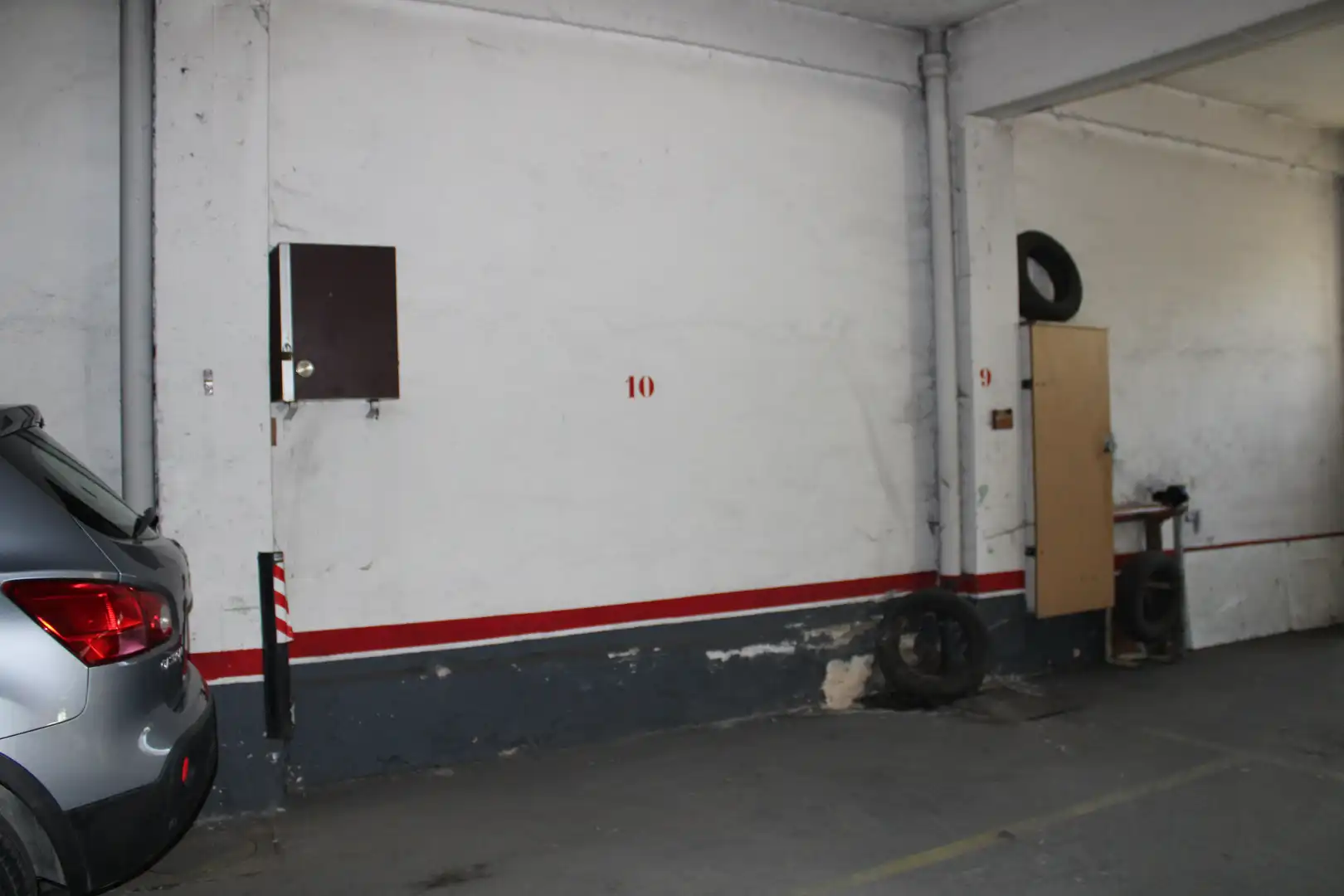 Parkplatz von Garage zum Verkauf in Bilbao 