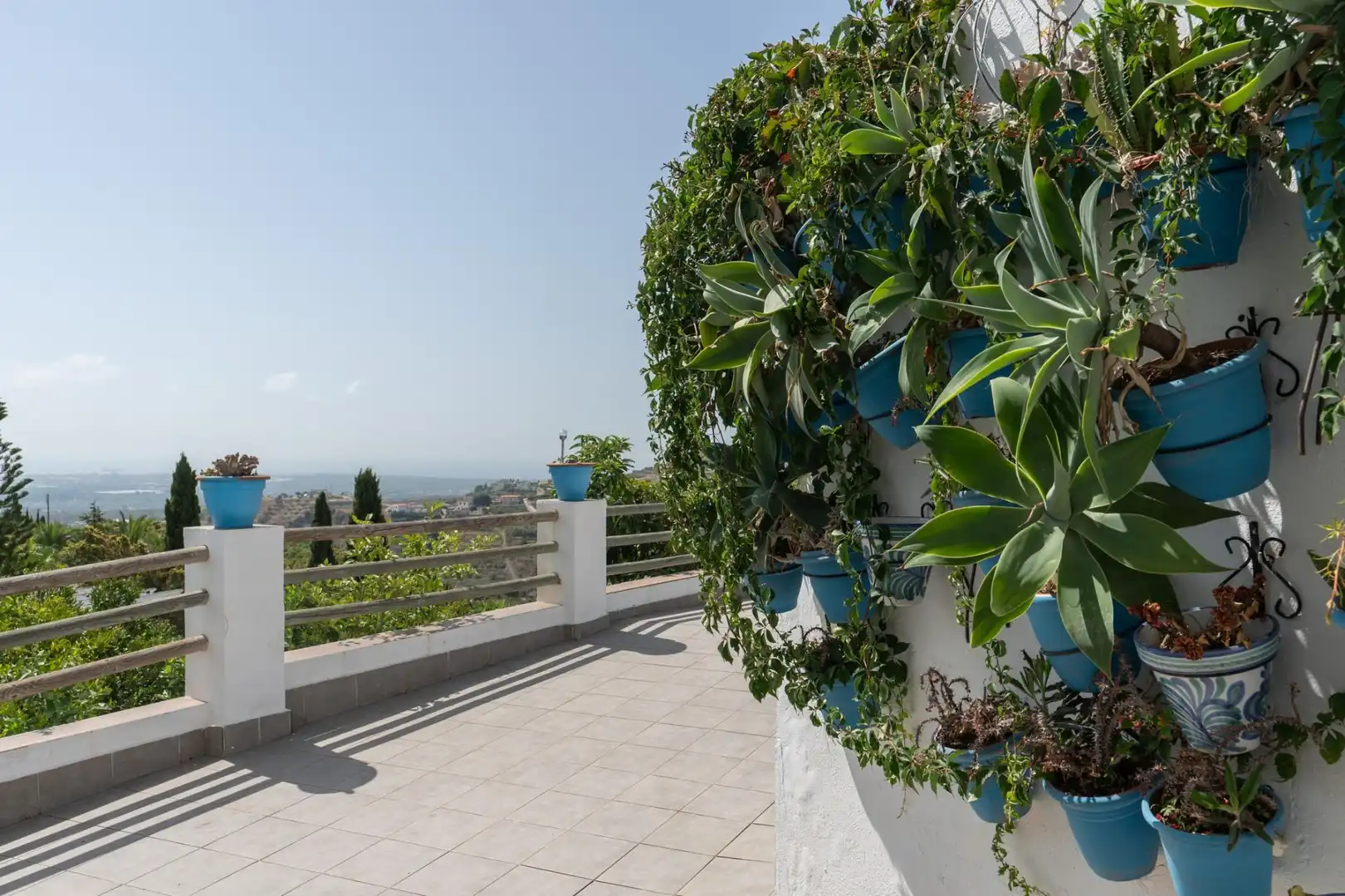 Terraza de Casa o chalet en venta en Molvízar con Terraza y Piscina