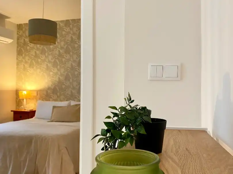 Wohnung mit Garten zur Miete in Santa Lucía 21, imagen 8