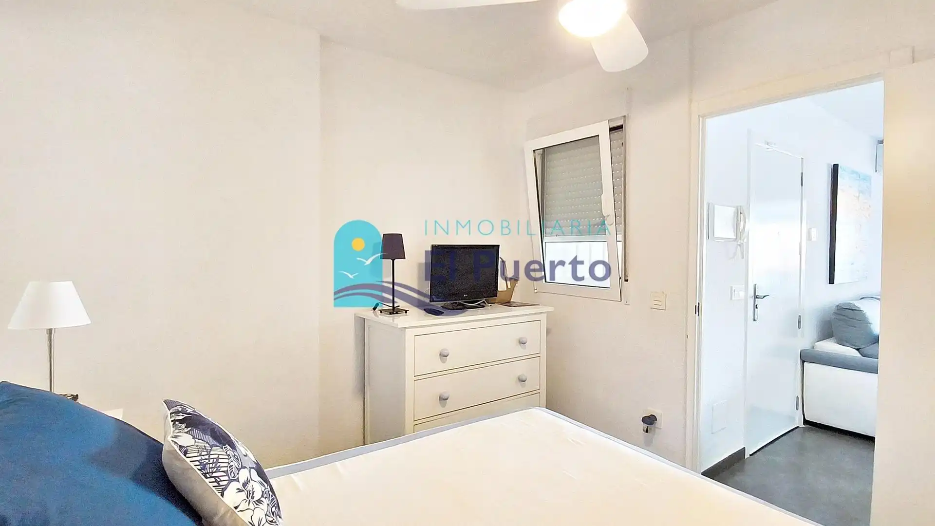 Apartament amb piscina en venda a Puerto de Mazarrón, imagen 19